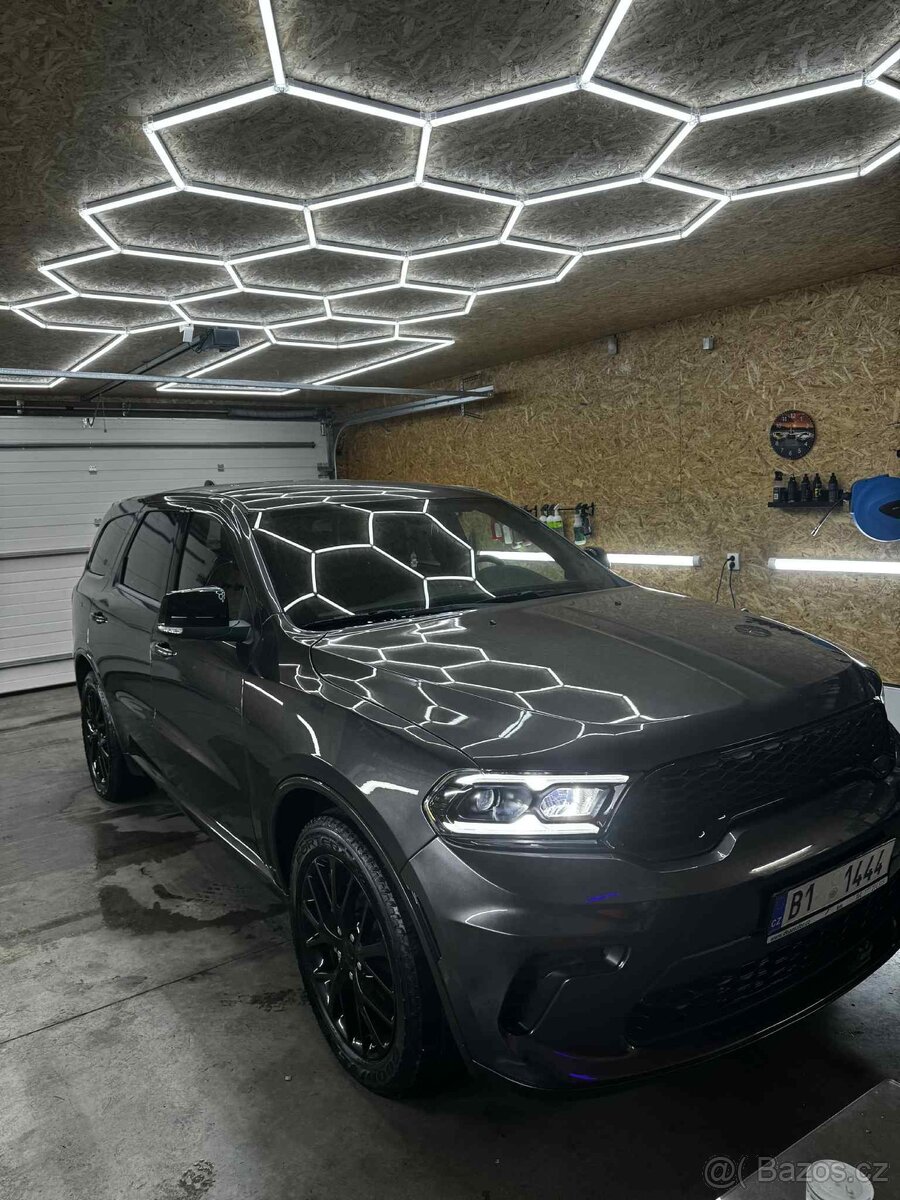 Na prodej Dodge Durango 3.6 DPH Amerikanakolech
