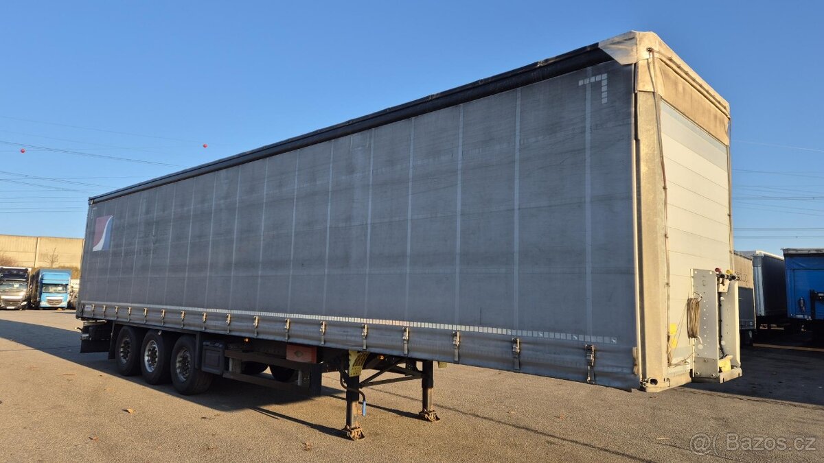 SCHMITZ CARGOBULL SCS 24/L - 13.62 EB Std.