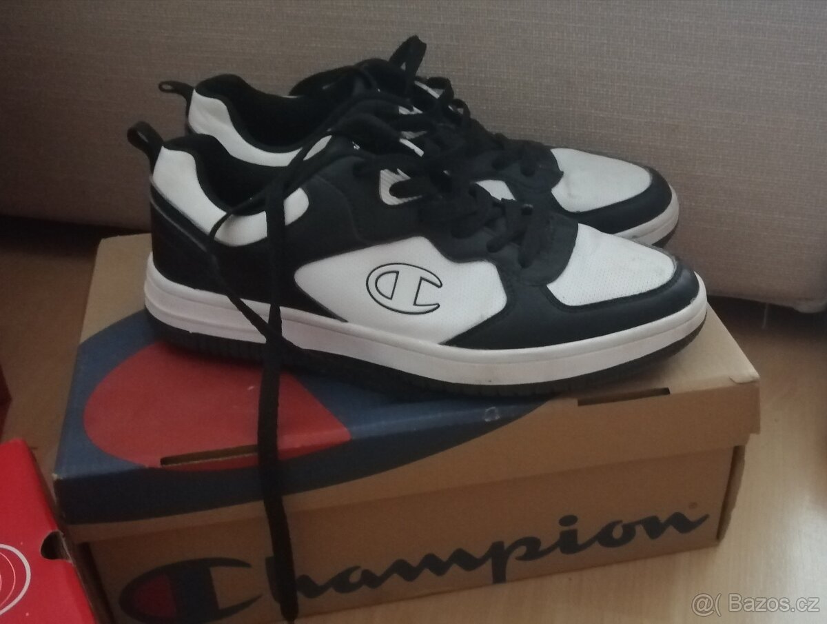 Pánské / chlapecké tenisky Champion