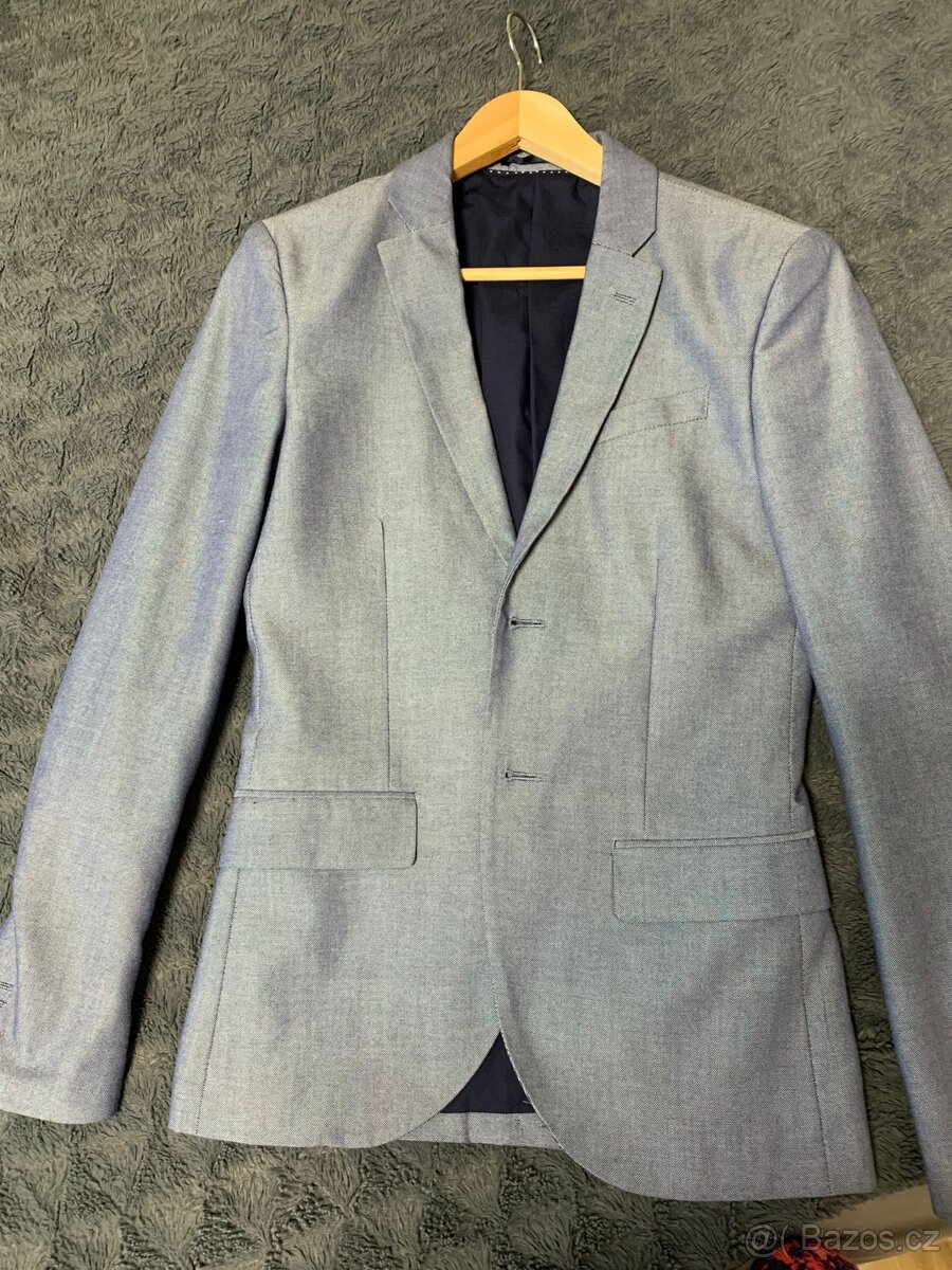 Chlapecké sako H&M Slim Fit