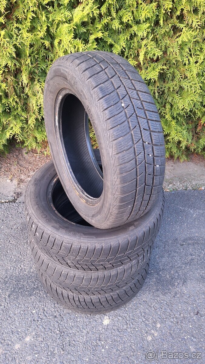 Zimní pneu Barum polaris 5 185/60 R14