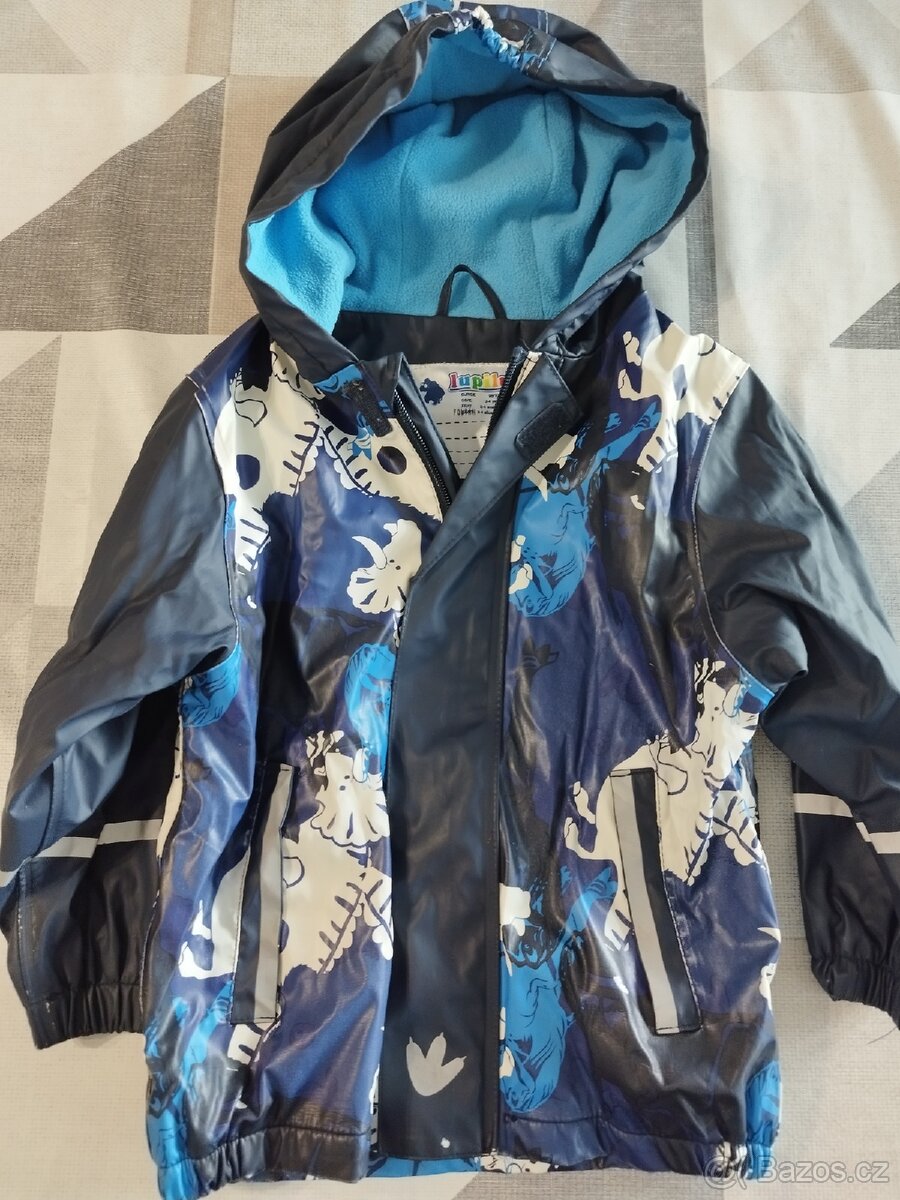 Nepromokavá bunda zn. Lupilu vel. 98/104