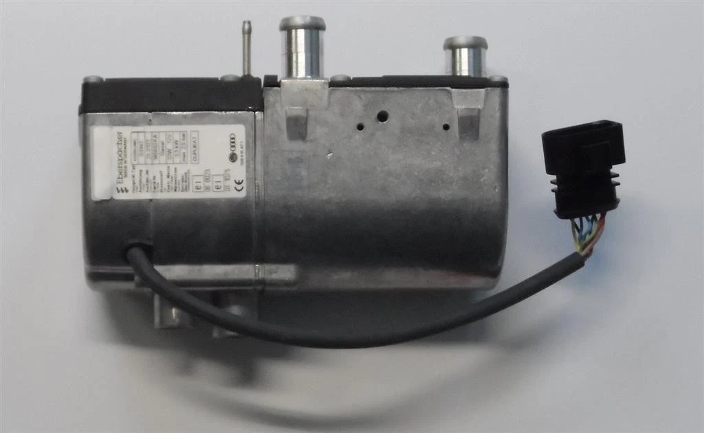 Repasovany příhřev eberspacher d3wz