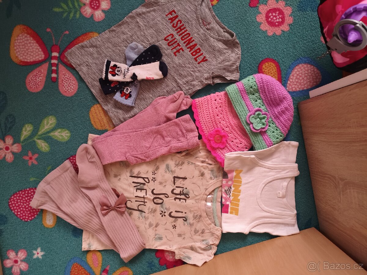 Set oblečení pro holčičku 98-104