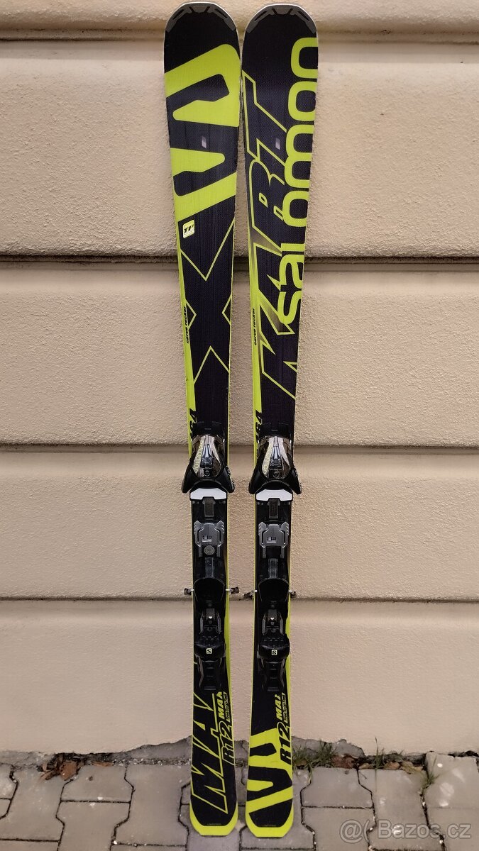 SALOMON  Max  164 cm  R- 12