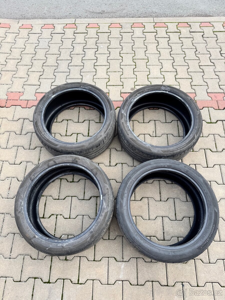 HANKOOK Ventus S1 Evo3