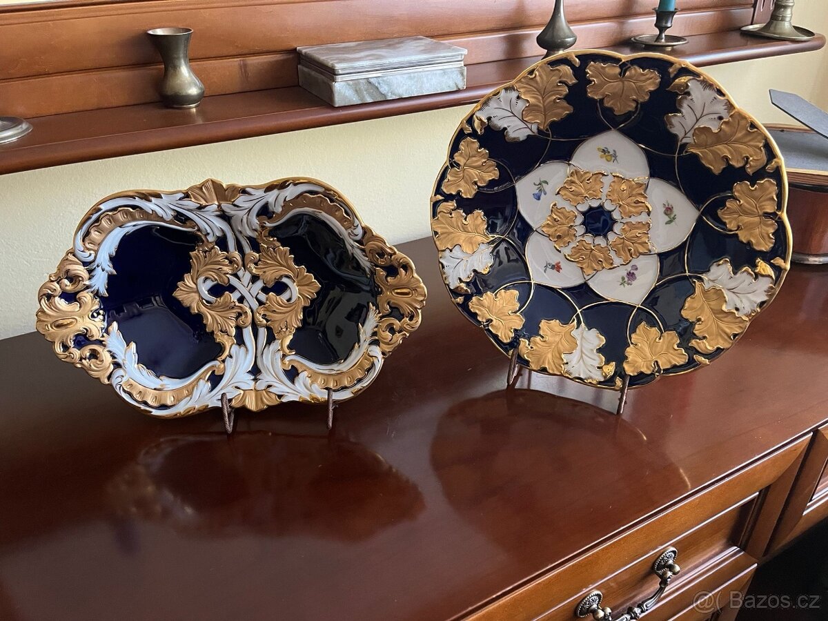 Míšeňský porcelán