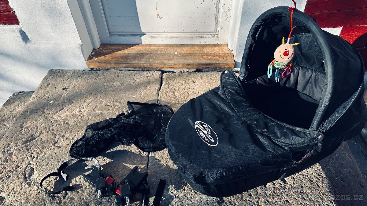 Korbička kočárek Baby Jogger