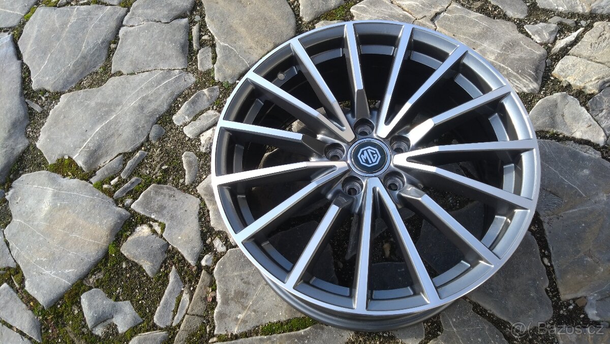 nová kola 17 18 19 5x112 MG ZS ZS EV HS EHS 3 4 5