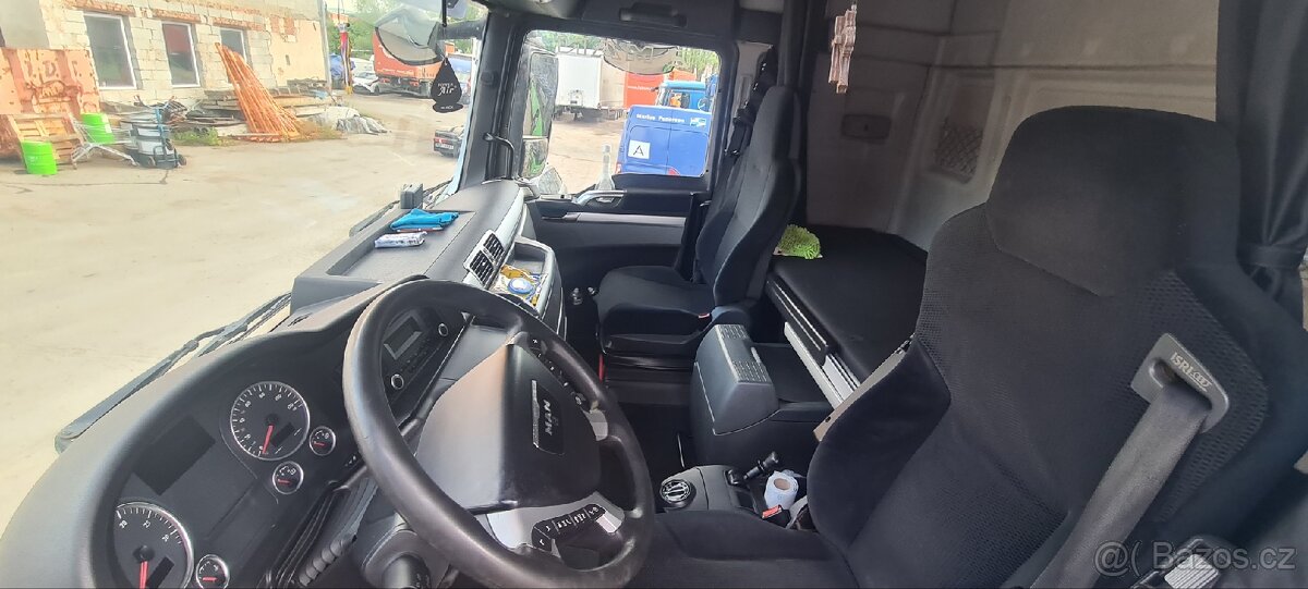 MAN TGX 18.440 EEV5 R.V: 2011