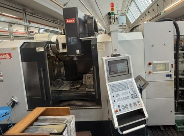 Soustruhy - CNC AF 1250