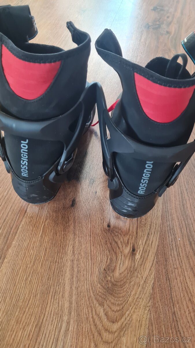 Boty na běžky  - skate