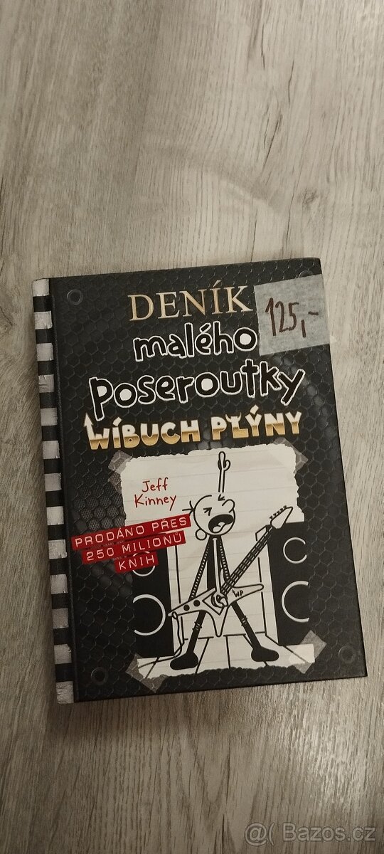 Deník malého poseroutky