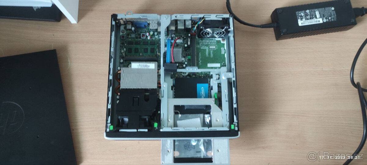 HP Compaq 8200 Elite Ultra Slim