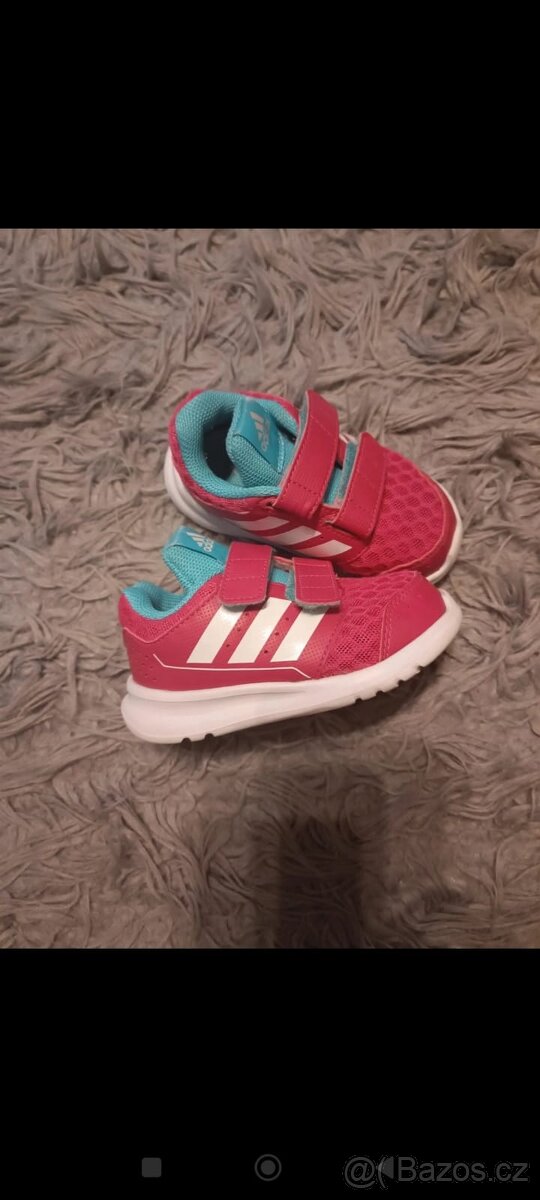 Dětské boty Adidas