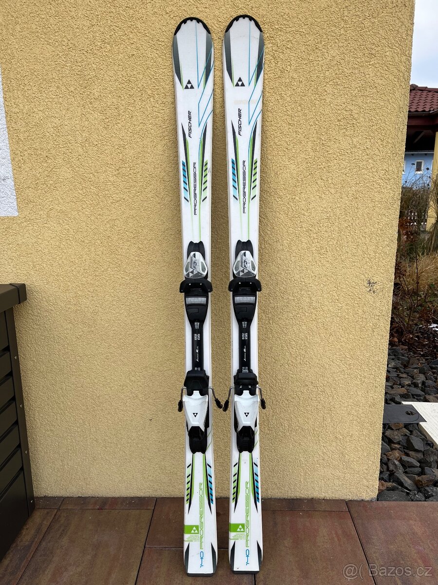Dětské Lyže- FISCHER 140