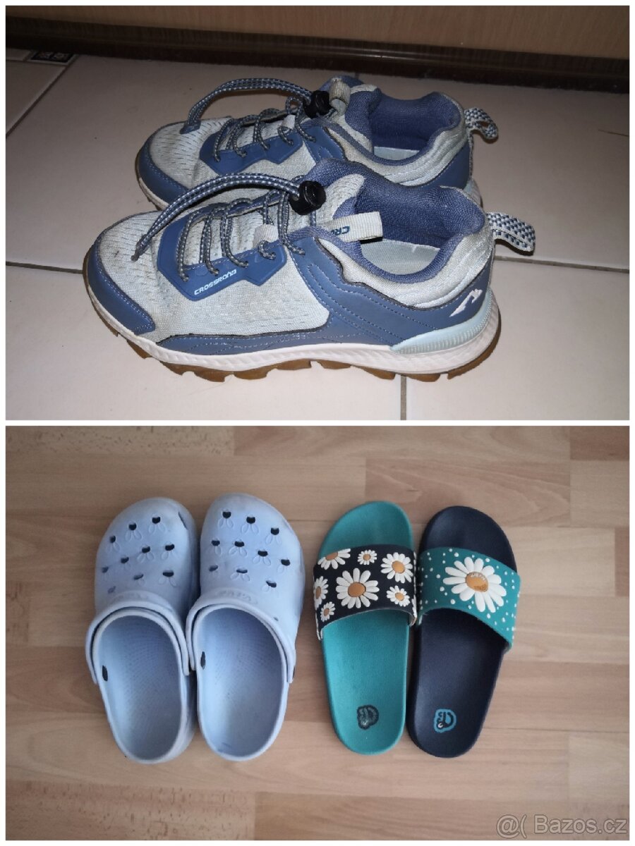 Dívčí boty vel. 35