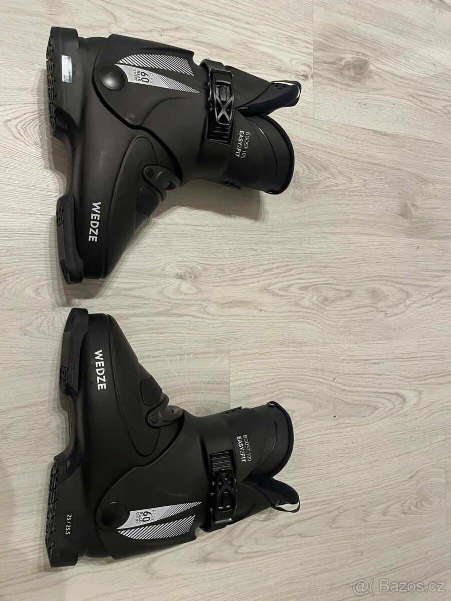 Dámské lyžařské boty