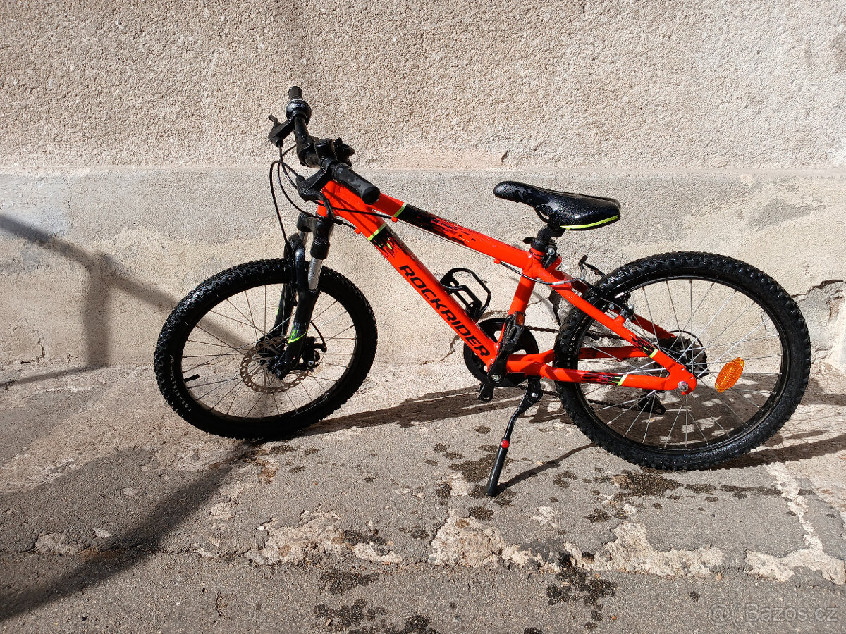 Dětské 20"horské kolo