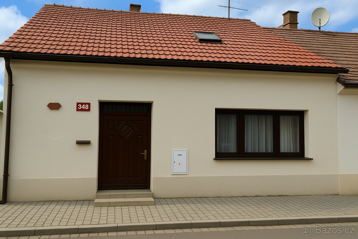 Prodej rodinného domu 126 m², pozemek 129 m² Žižkova