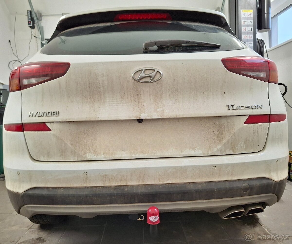 Tažné zařízení Hyundai Tucson