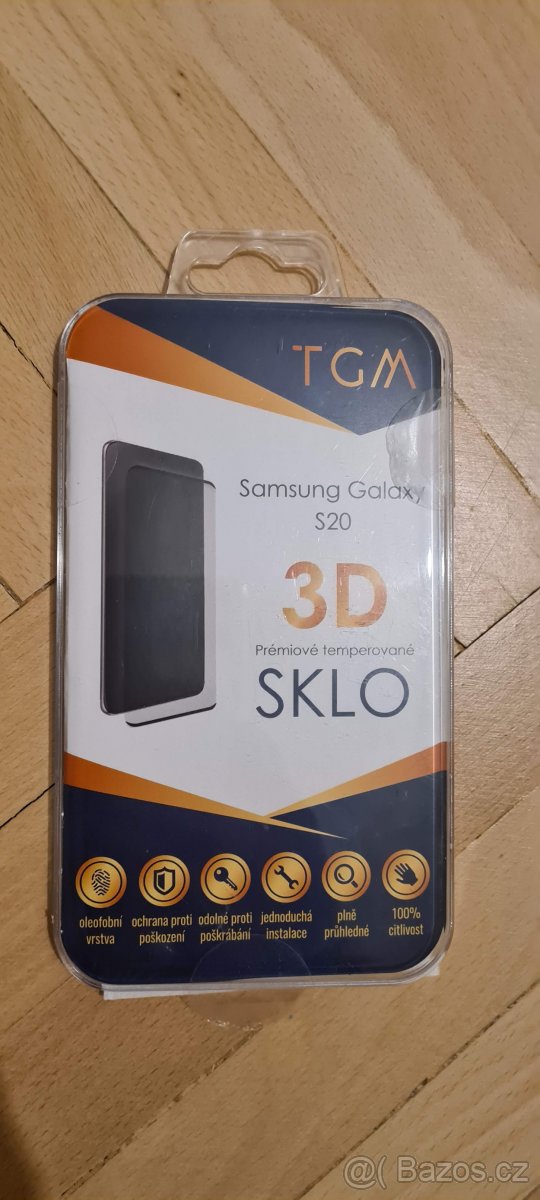 Ochranné sklo Panzerglass