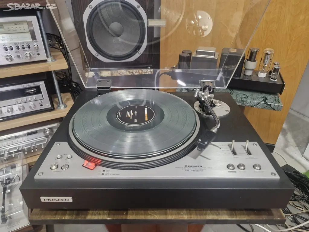 gramofon Pioneer PL 530X
