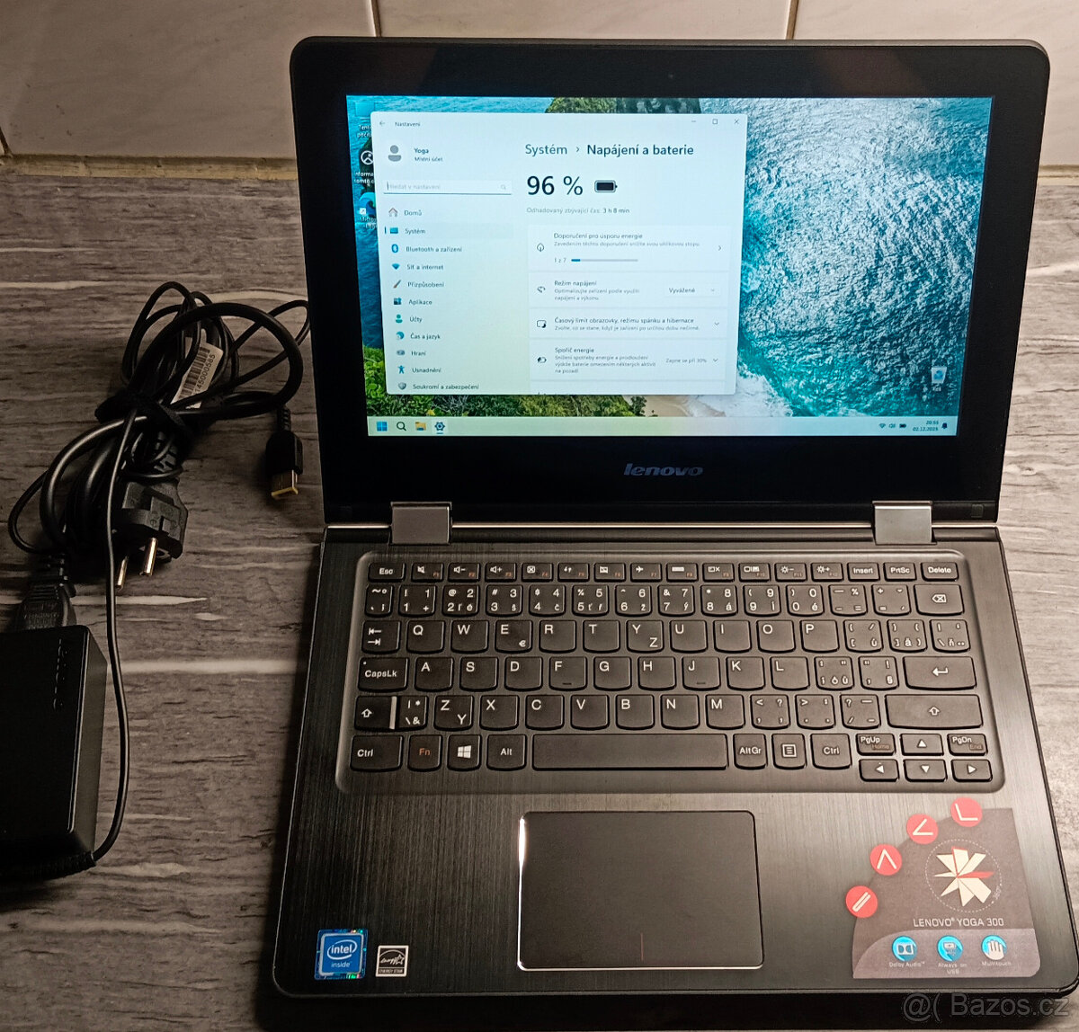 Lenovo yoga 300 11IBR