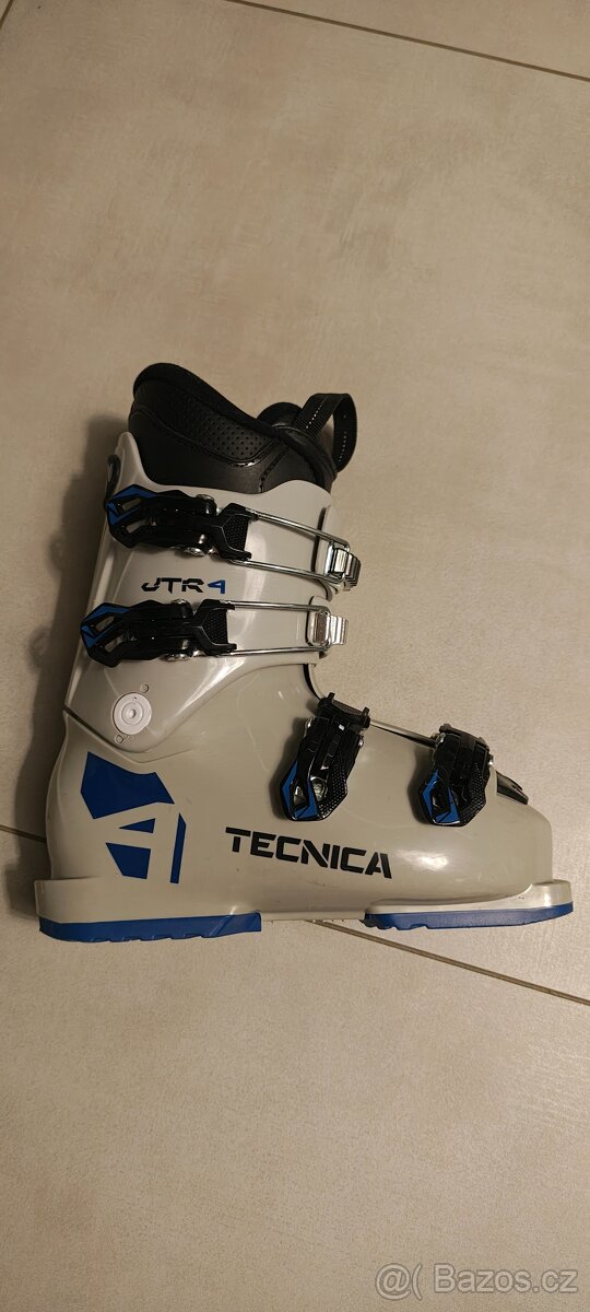 Dětské lyžáky Tecnica JTR4 velikost 220