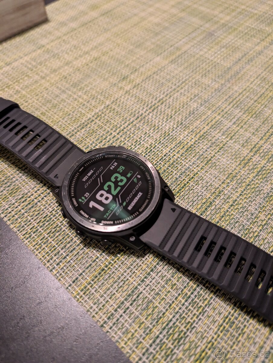 Prodám Garmin Tactics 7