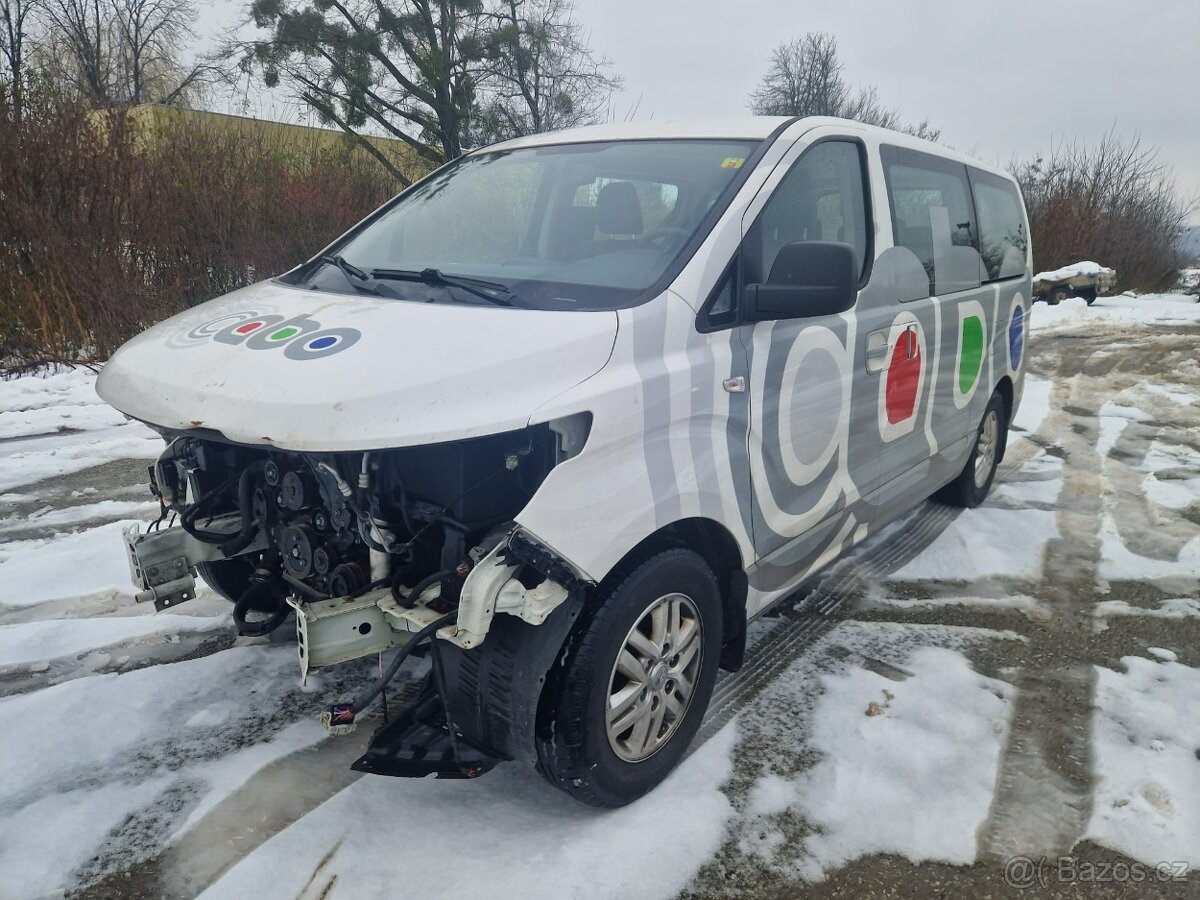Hyundai H1 H-1 STAREX 2.5 CRDi VGT Tour A/T, POJAZDNE, DPH