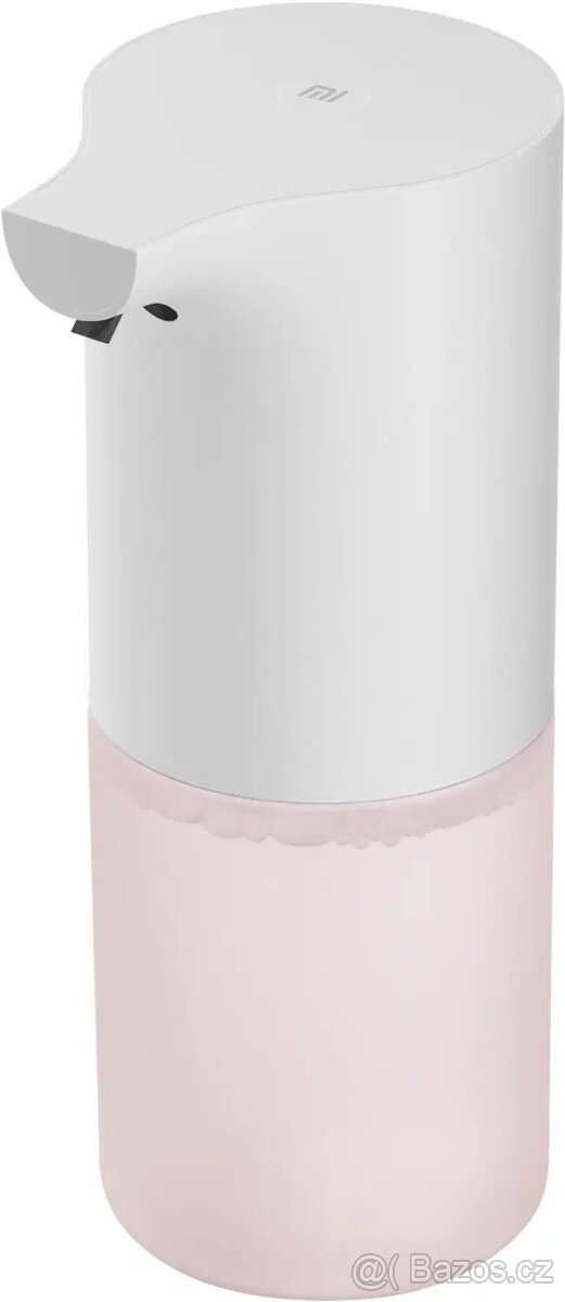 Elektrický bezdotykový dávkovač tekutého mýdla