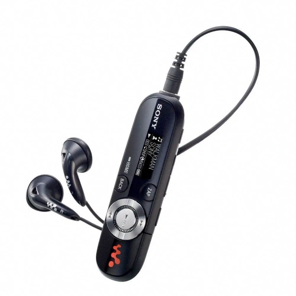 Sony WALKMAN NWZ-B143FB černý