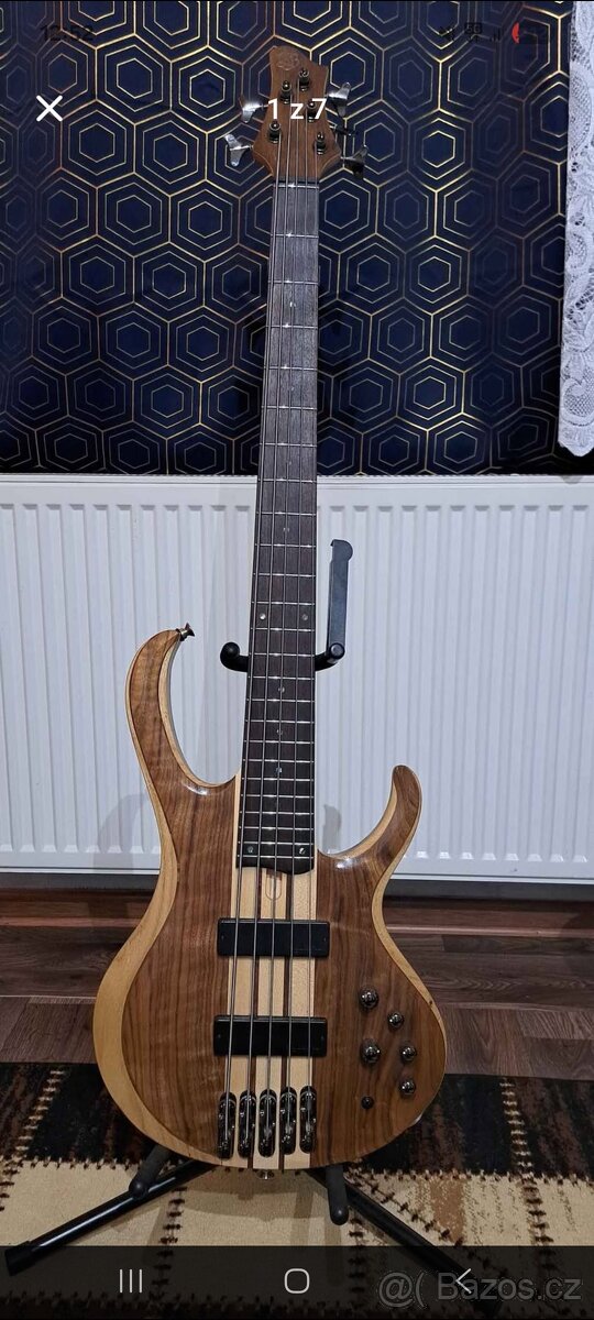 Ibanez btb 745 - 6mesicu stáří