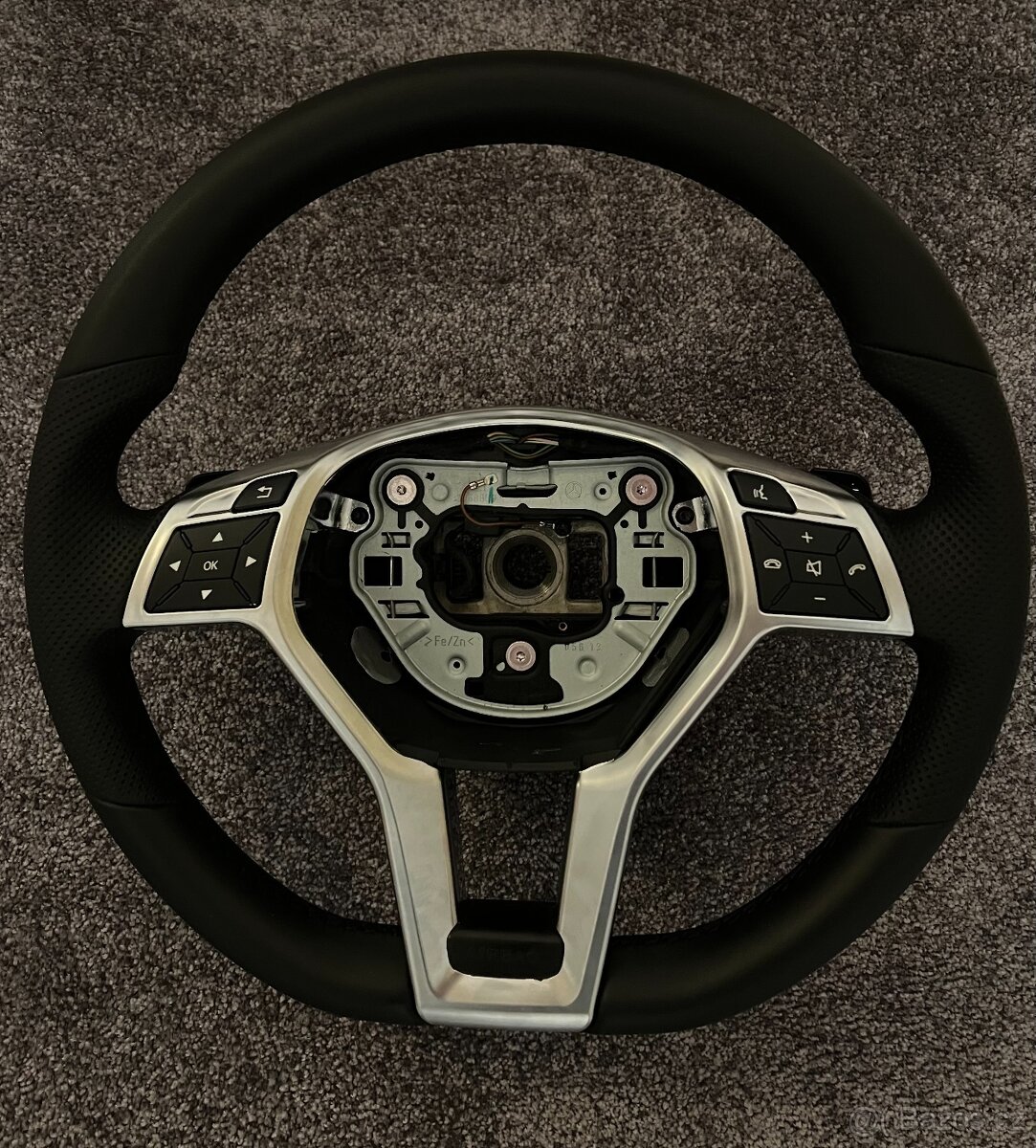 AMG Volant W212 W218 E CLS