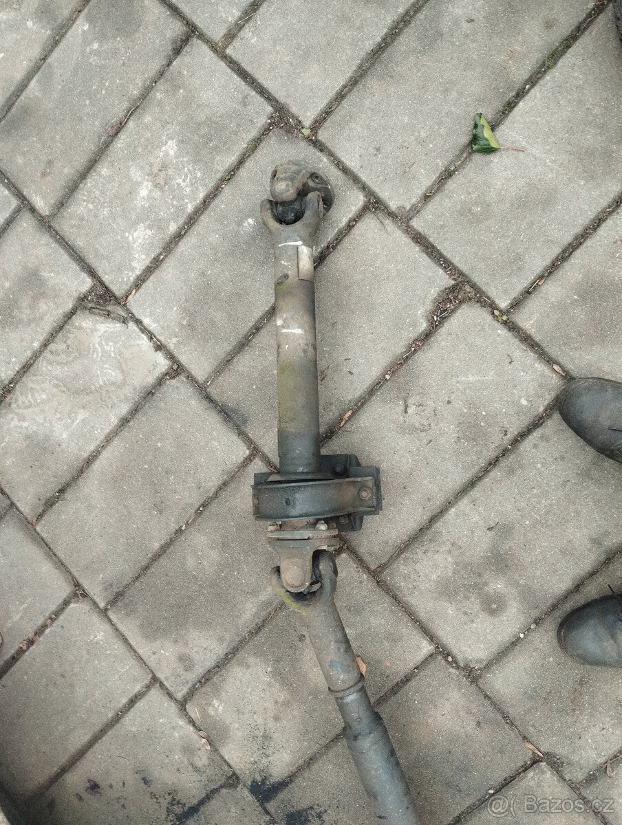 Avia A75 kardan 85kw