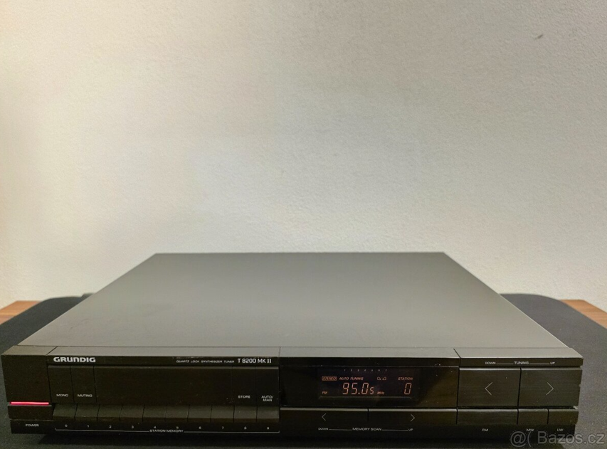 Grundig T 8200 MK II