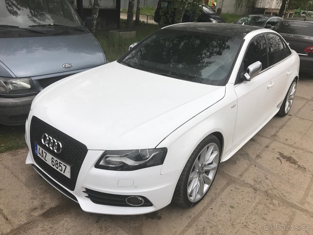 Audi S4 3.0 TFSI 245 KW