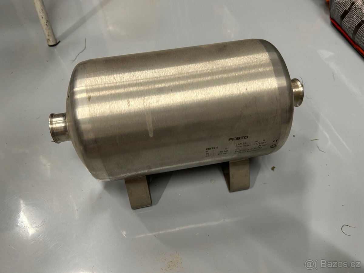 Vzdušník Festo 5l