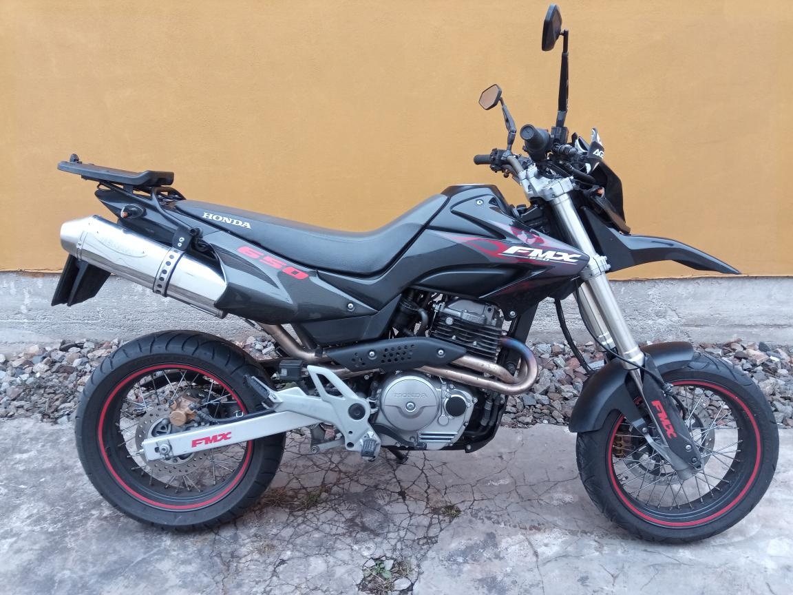 Honda FMX650