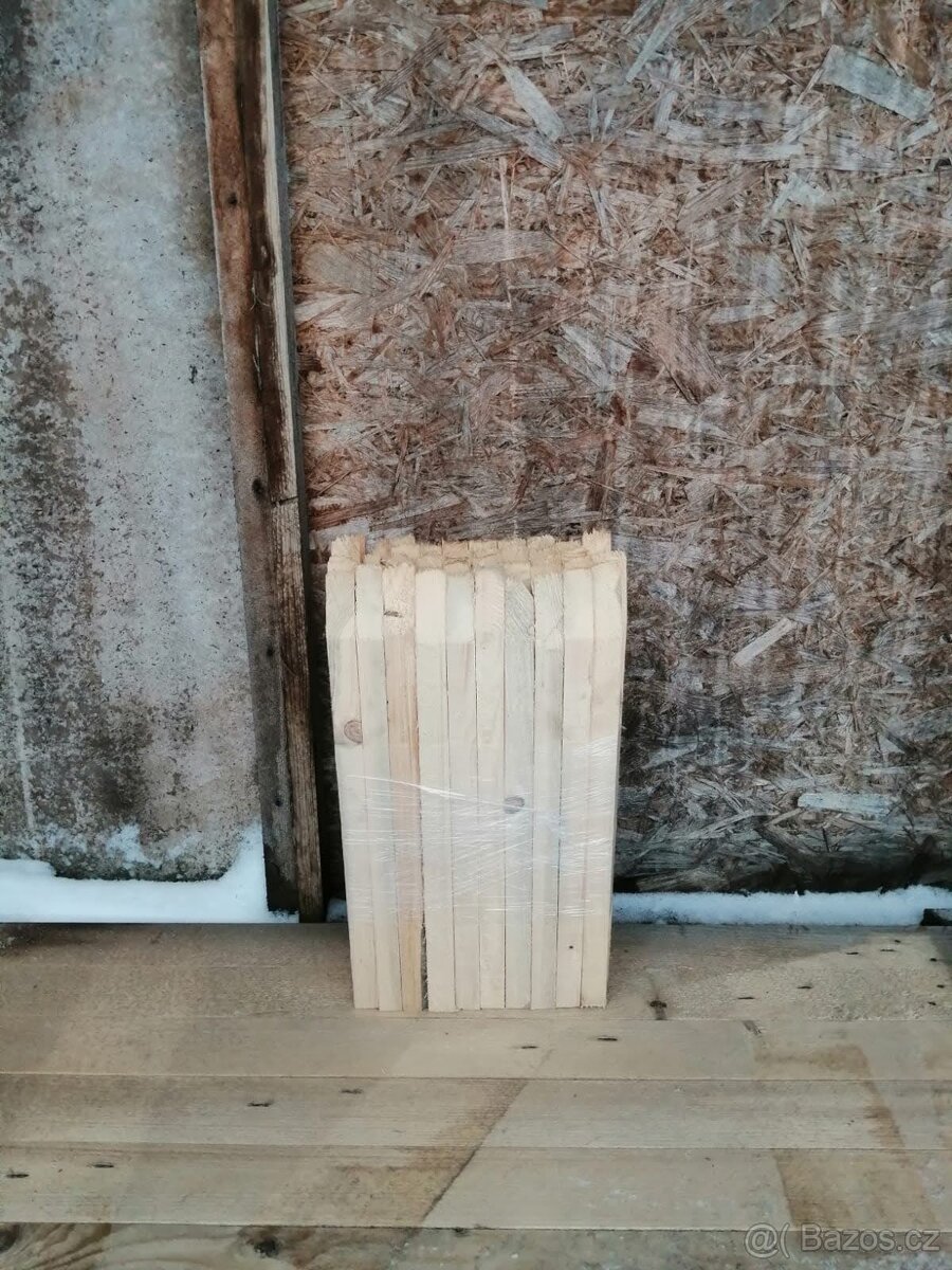 Vytyčovací kolíky