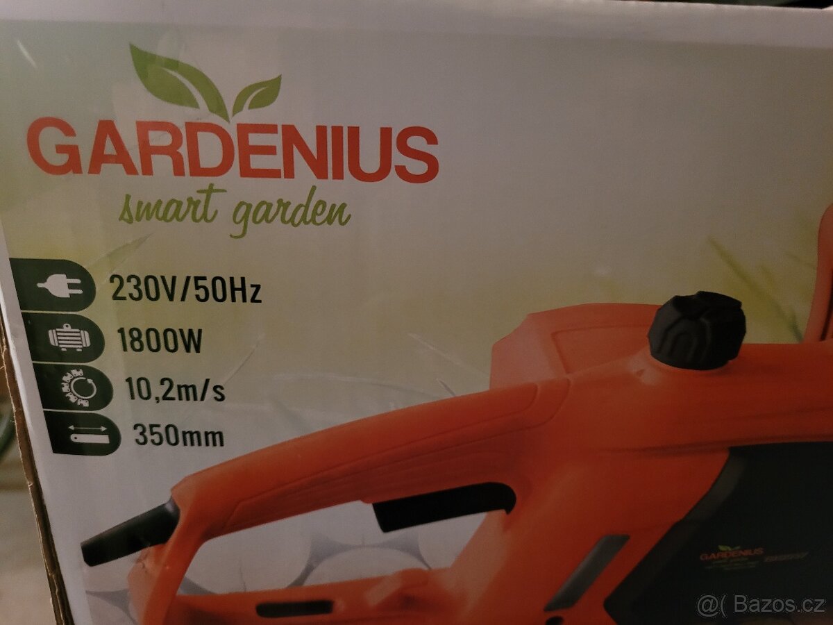 Elektrická řetězová pila