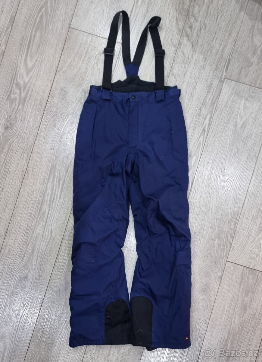 Lyžařské kalhoty v. 146/152