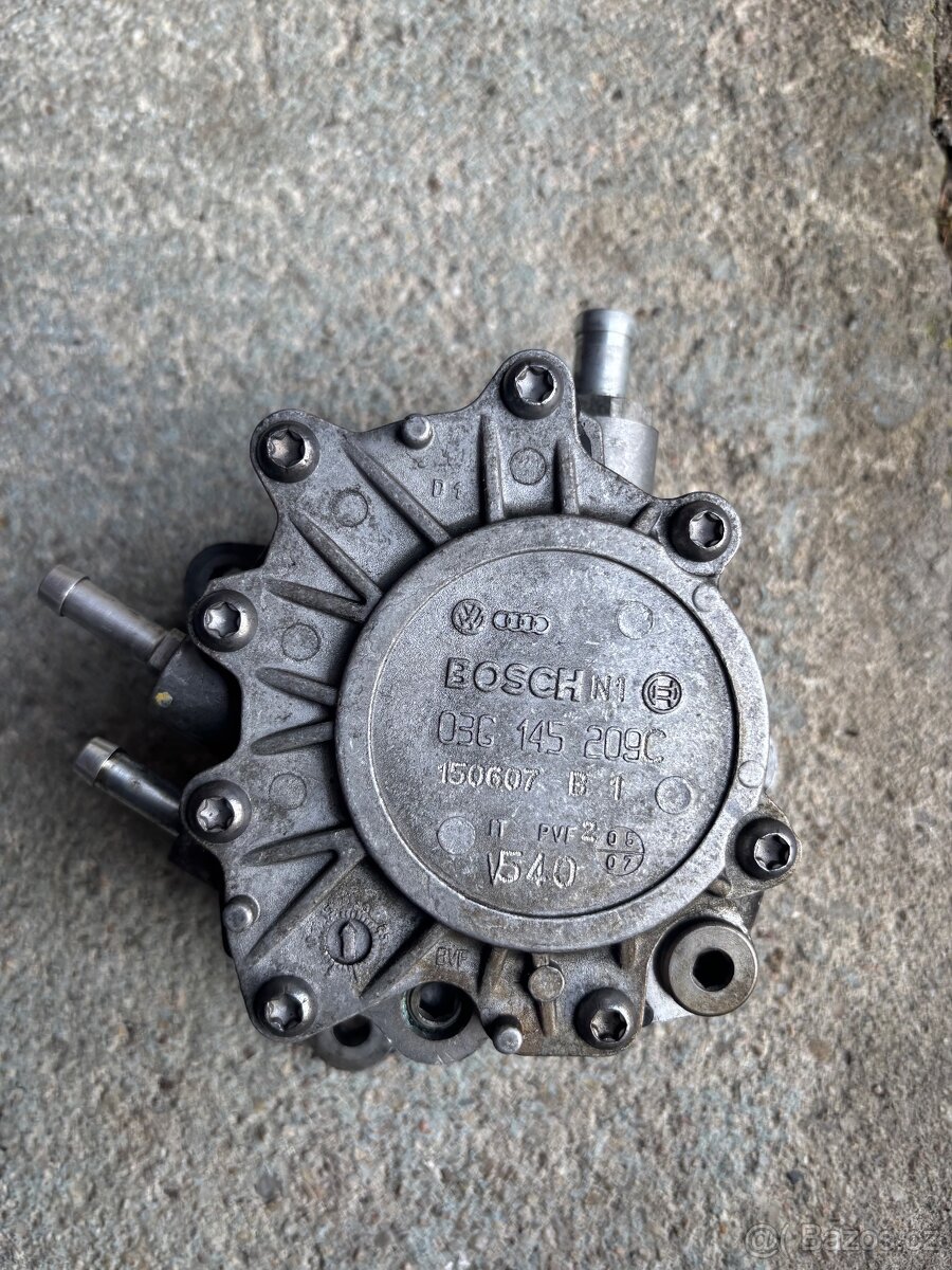 VW 03G 145 209C -Tandemové čerpadlo