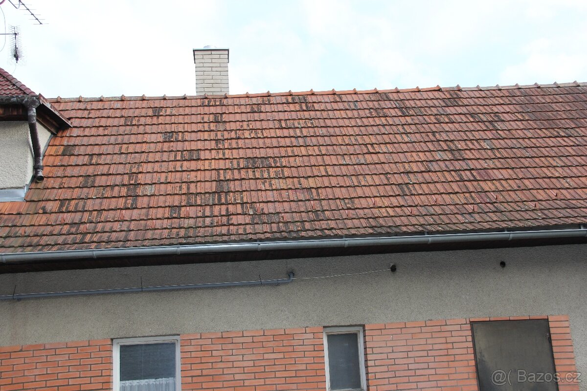 použitá střešní taška