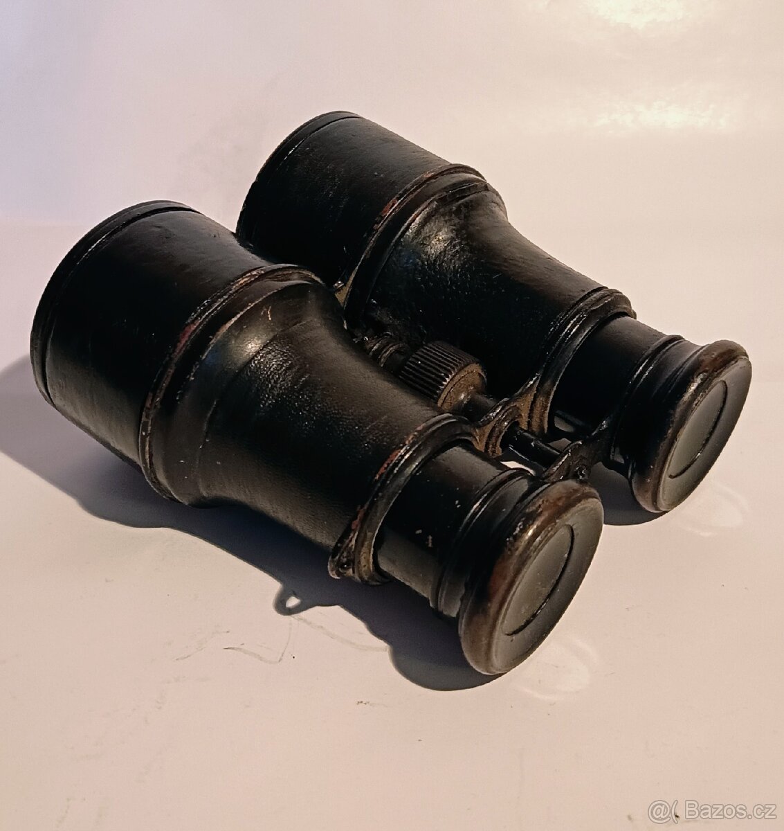 Polní dalekohled.
