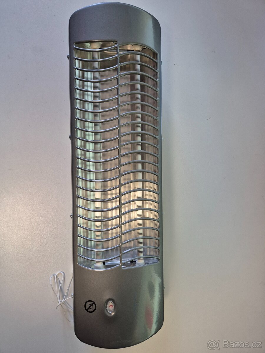 Nedis HTBA10GY koupelnový ohřívač