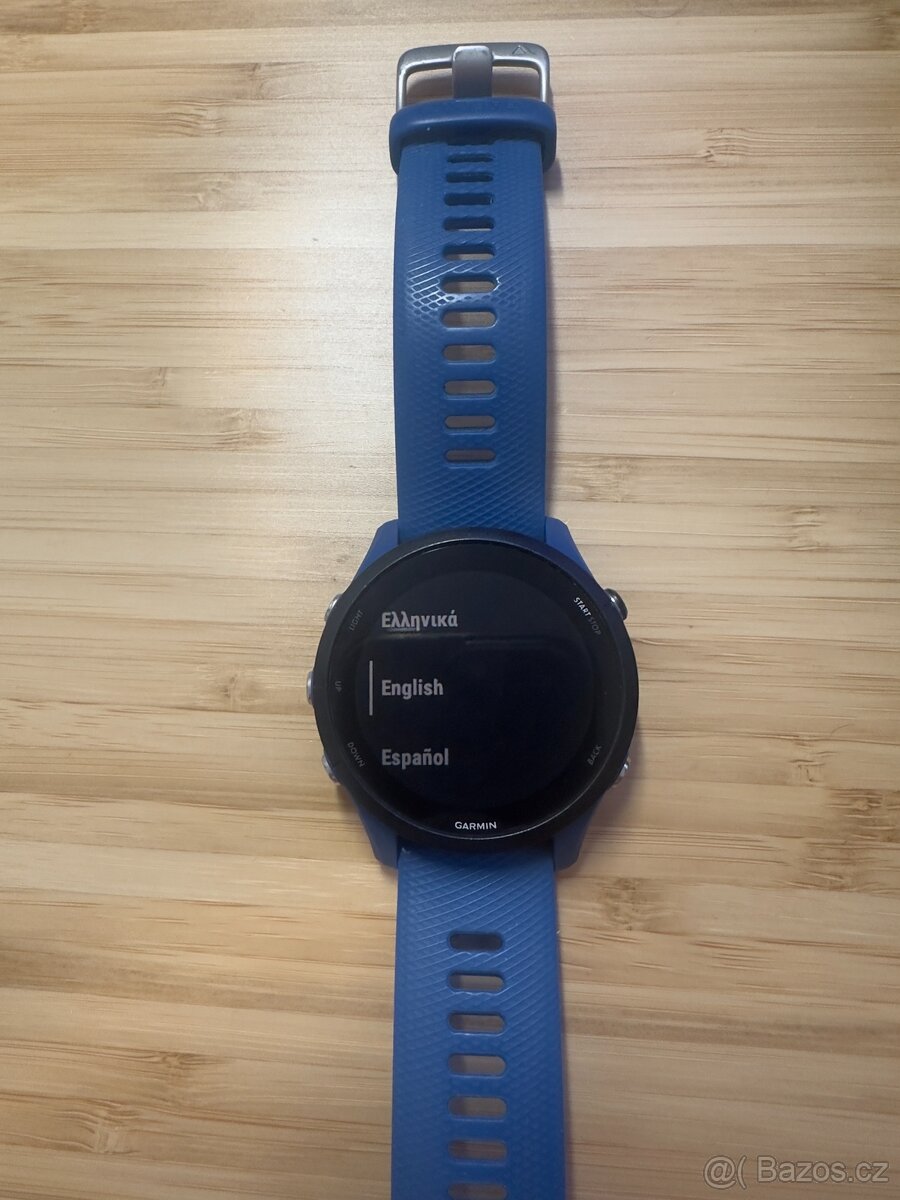 Garmin Forerunner 255 Tidal Blue