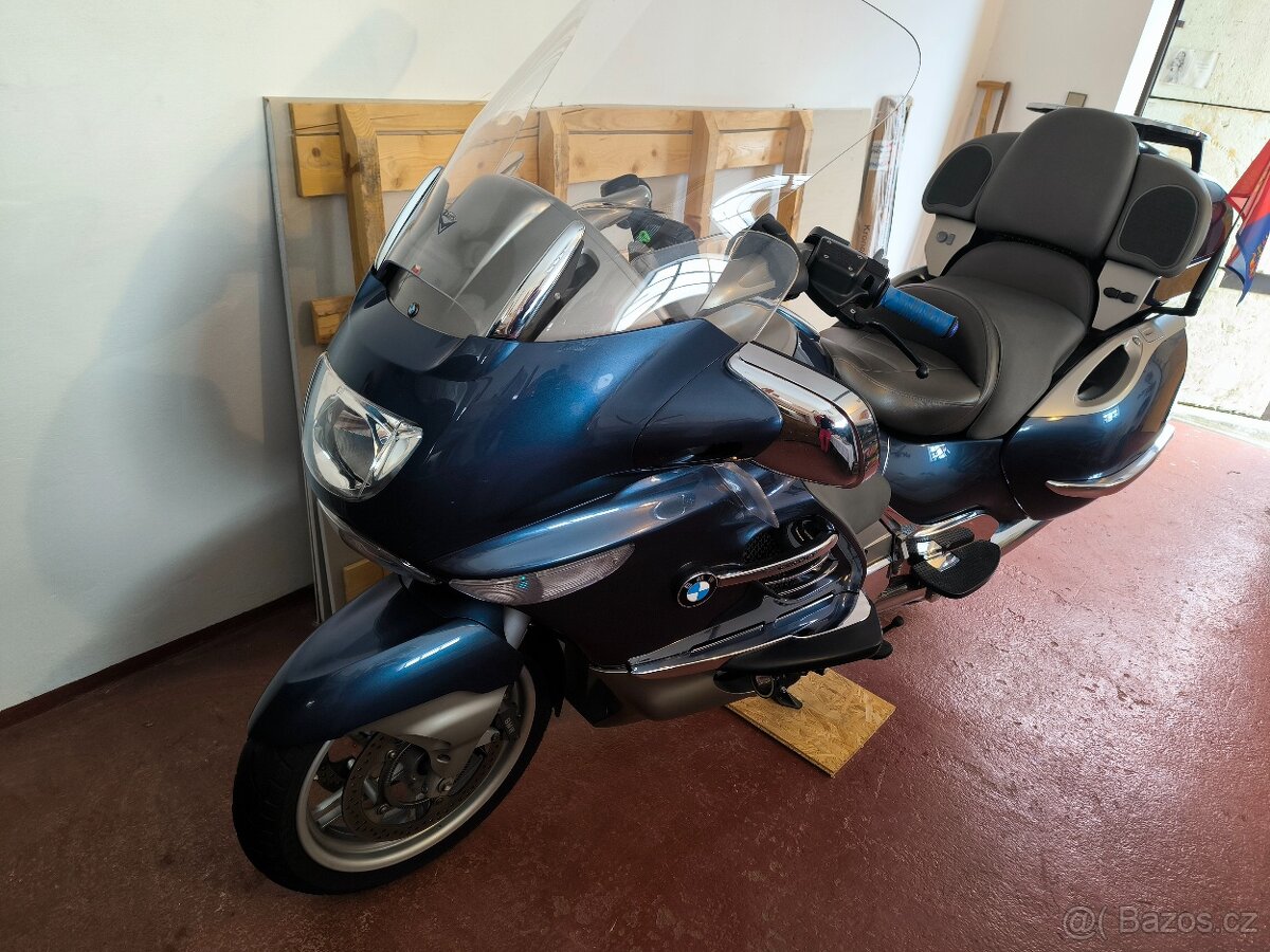 BMW K 1200 LT