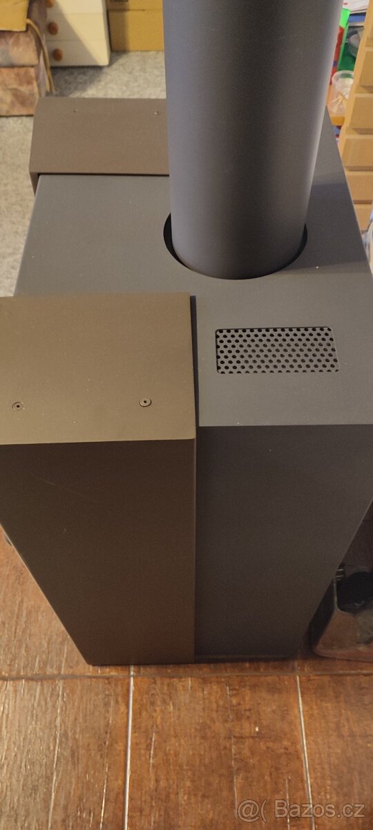 Prodej krbových kamen